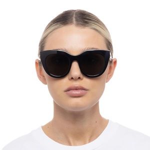 Le Specs AIR HEART Sunglasses - Cat Eye